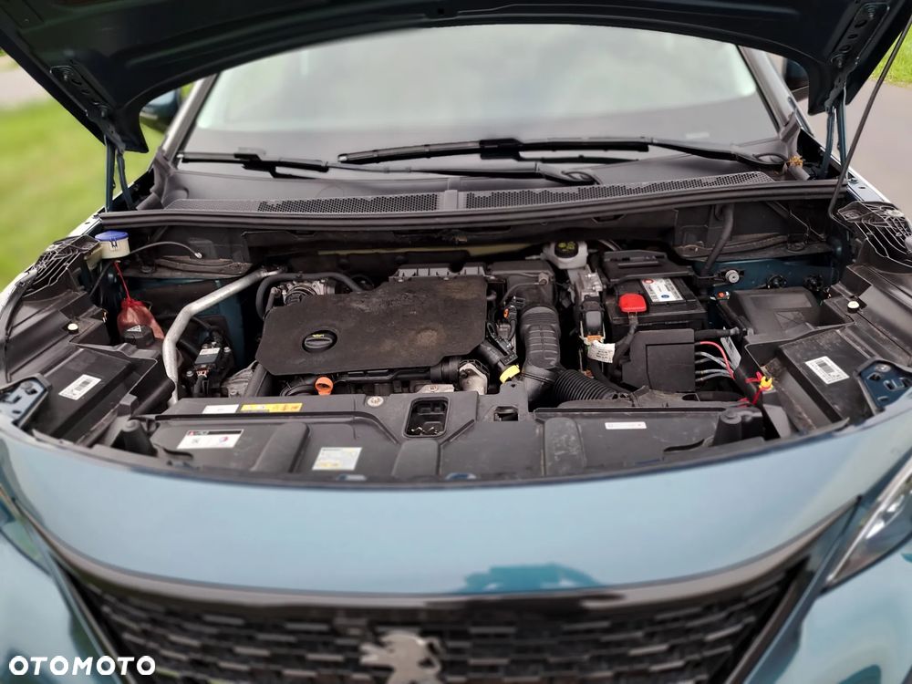 Peugeot 5008 BlueHDi 130 EAT8 Active - 23