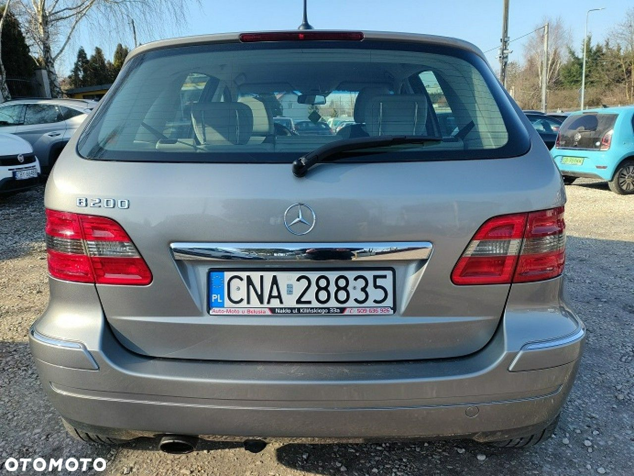 Mercedes-Benz Klasa B - 3