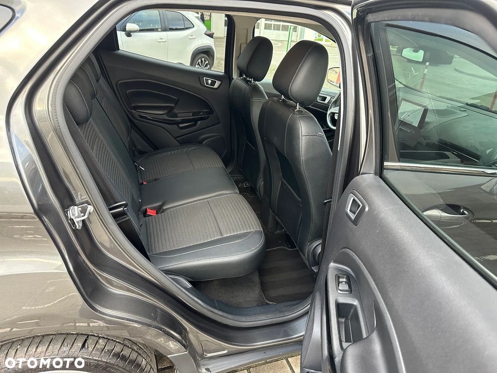 Ford EcoSport 1.5 EcoBlue COOL&CONNECT - 16