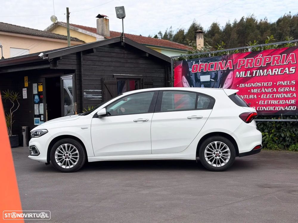 Fiat Tipo 1.3 MultiJet City Life - 5