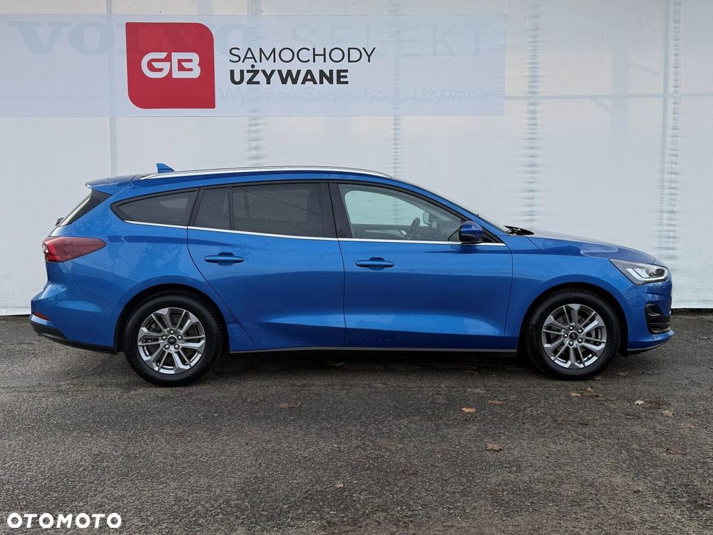 Ford Focus 1.0 EcoBoost Titanium X - 7
