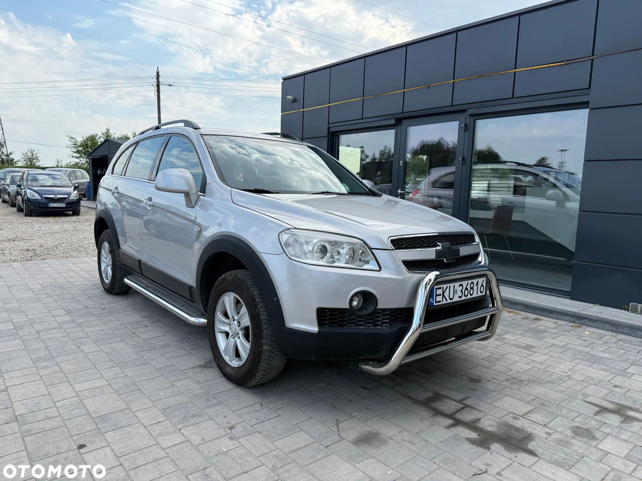 Chevrolet Captiva 2.4 2WD 7 Sitzer LS Family Edition - 1