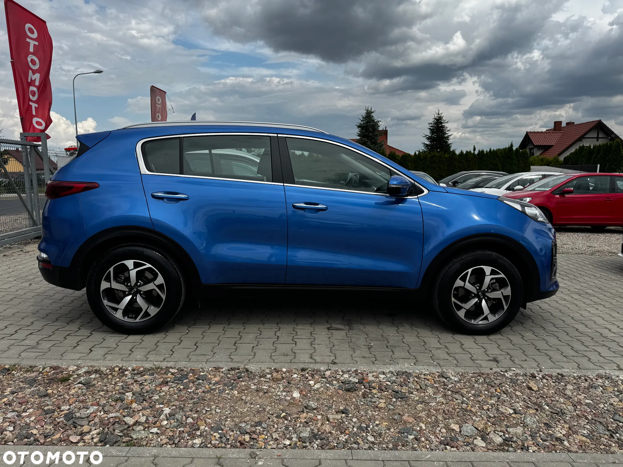 Kia Sportage 1.6 GDI 2WD VISION - 5