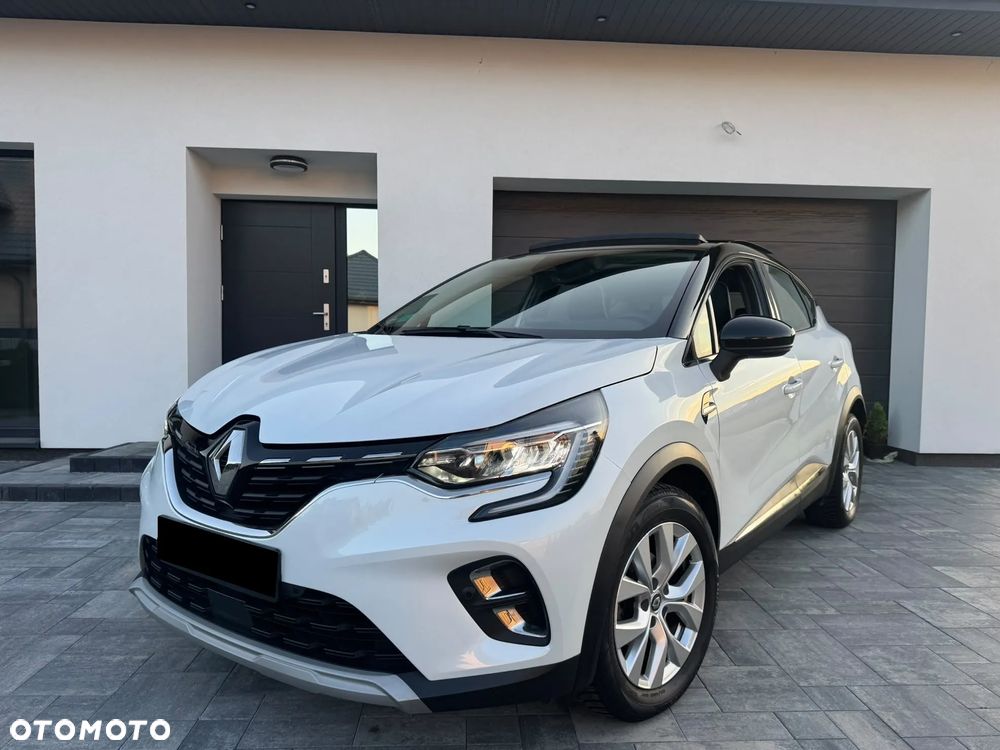 Renault Captur 1.3 TCe Zen EDC - 2