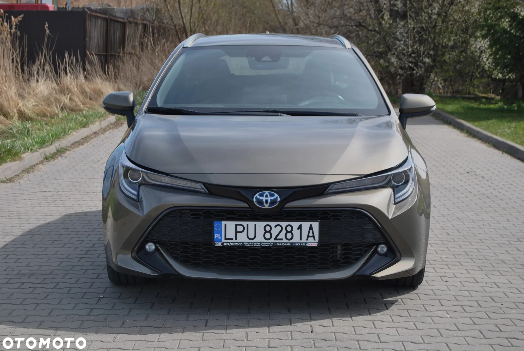 Toyota Corolla 2.0 Hybrid Touring Sports Business Edition - 19