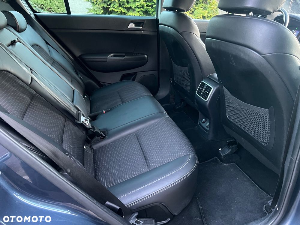 Kia Sportage 1.6 GDI 2WD Attract - 31