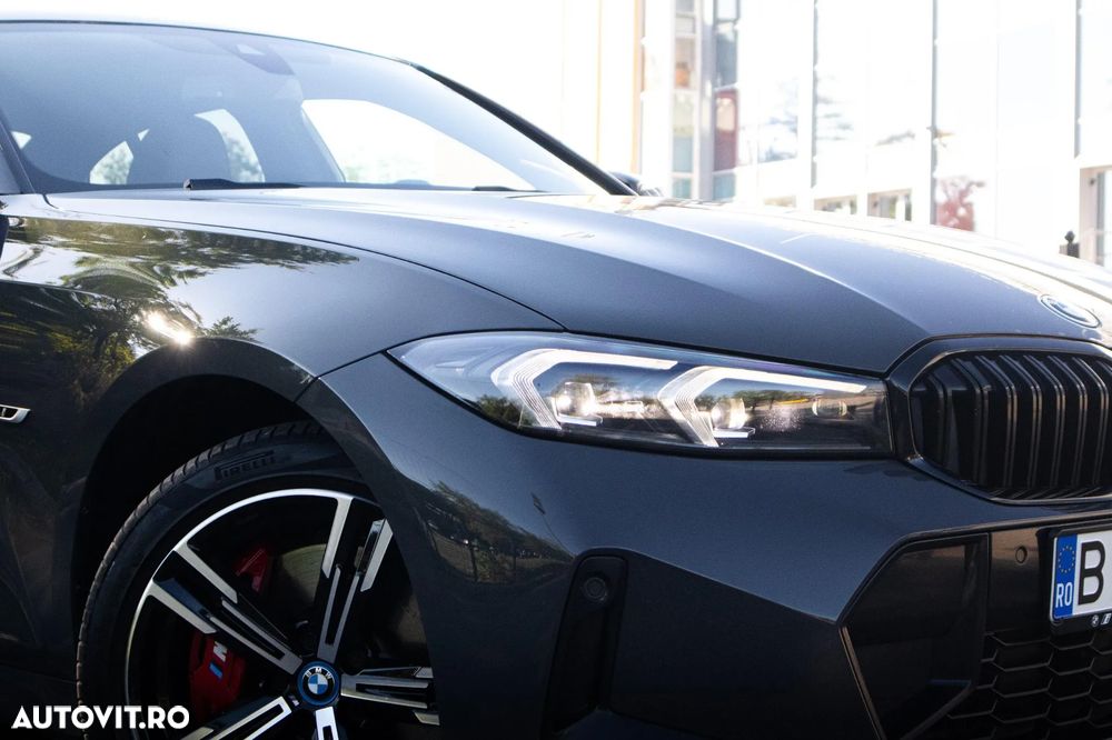 BMW Seria 3 330e Aut. M Sport - 25