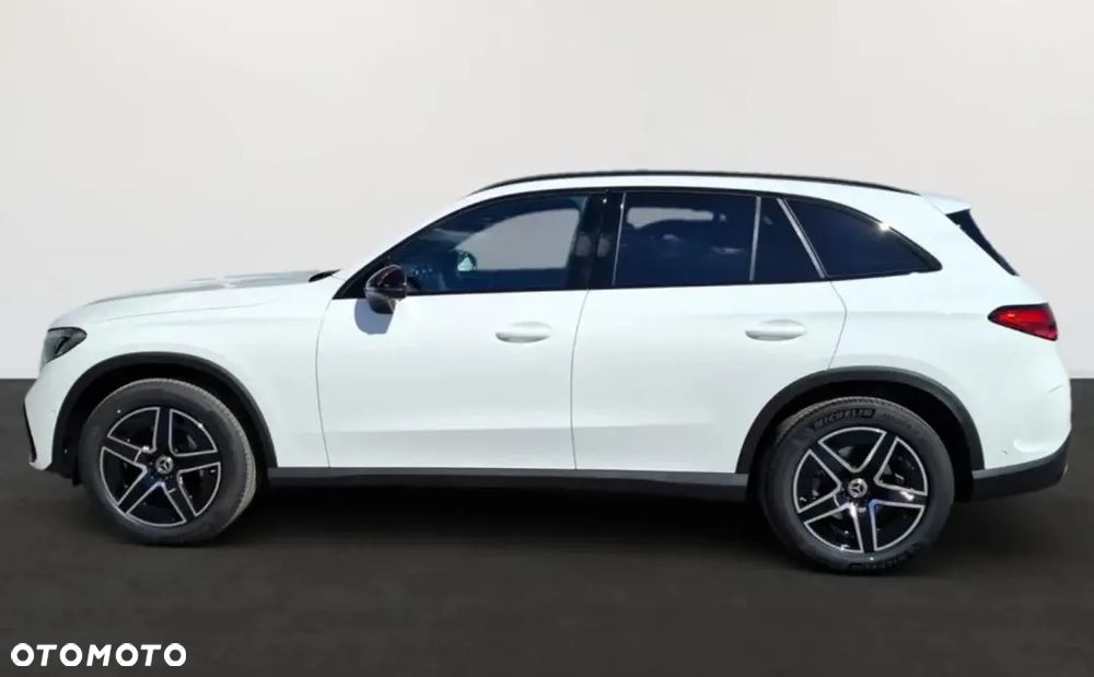 Mercedes-Benz GLC 200 d 4-Matic - 3