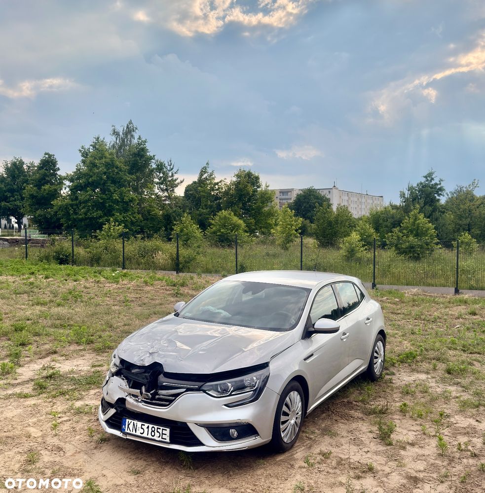 Renault Megane - 1
