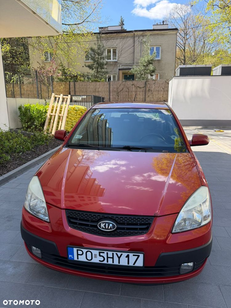Kia Rio 1.6 Sport - 2