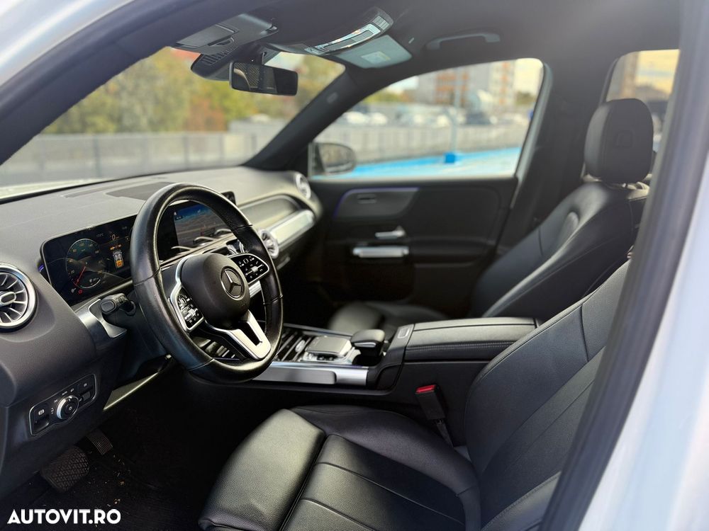 Mercedes-Benz GLB 200 d 8G-DCT - 6