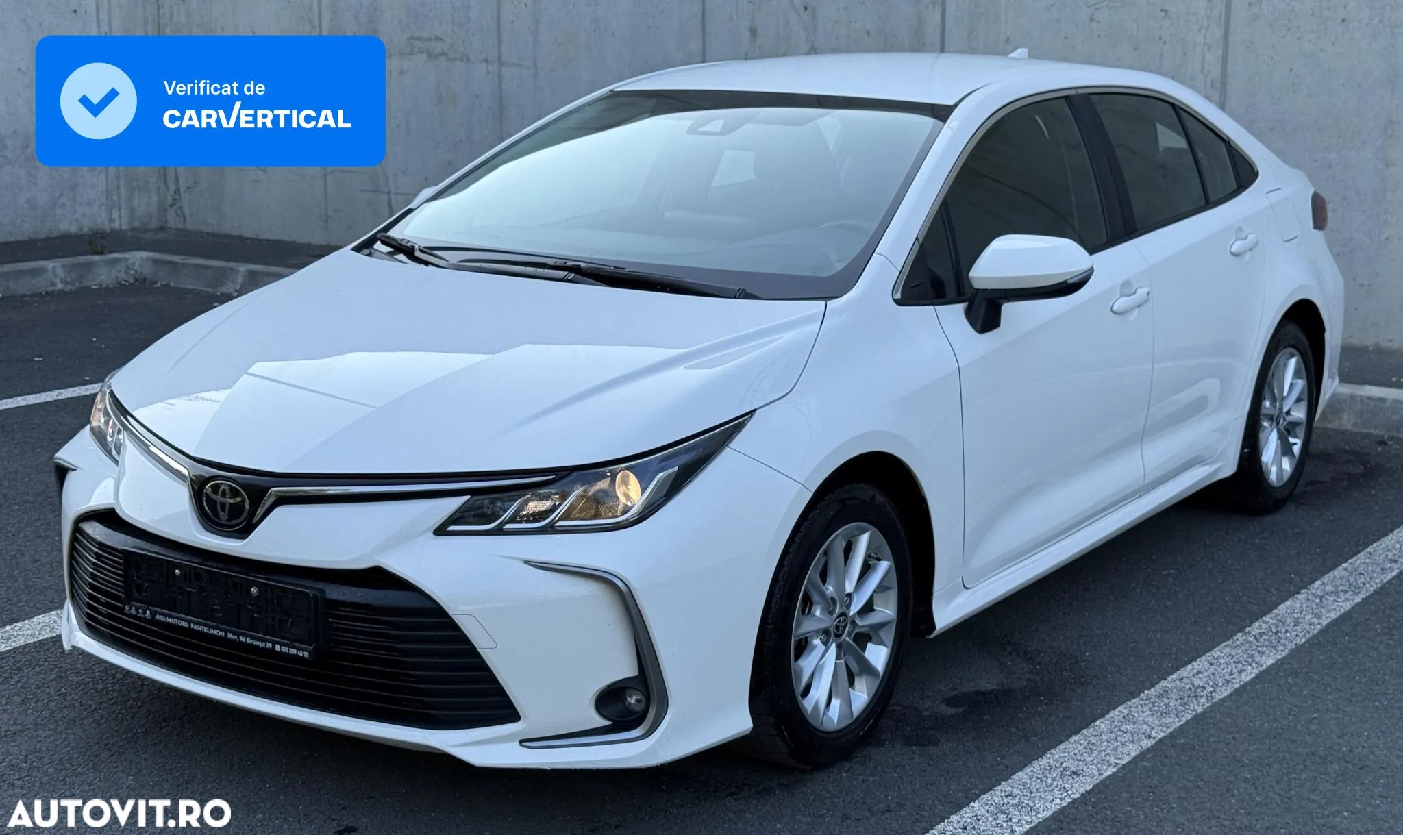 Toyota Corolla Sedan 1.5 TNGA MT Business - 1