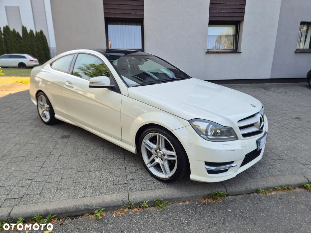Mercedes-Benz Klasa C 220 CDI 7G-TRONIC Edition - 1