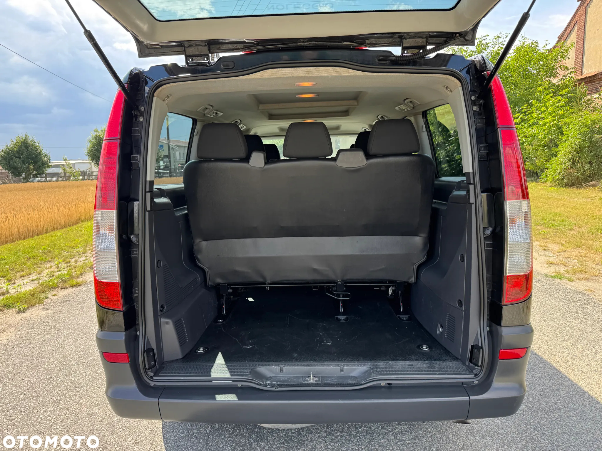 Mercedes-Benz Vito 113 CDI Lang SHUTTLE - 37