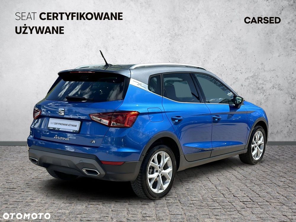 Seat Arona 1.0 TSI FR S&S DSG - 7