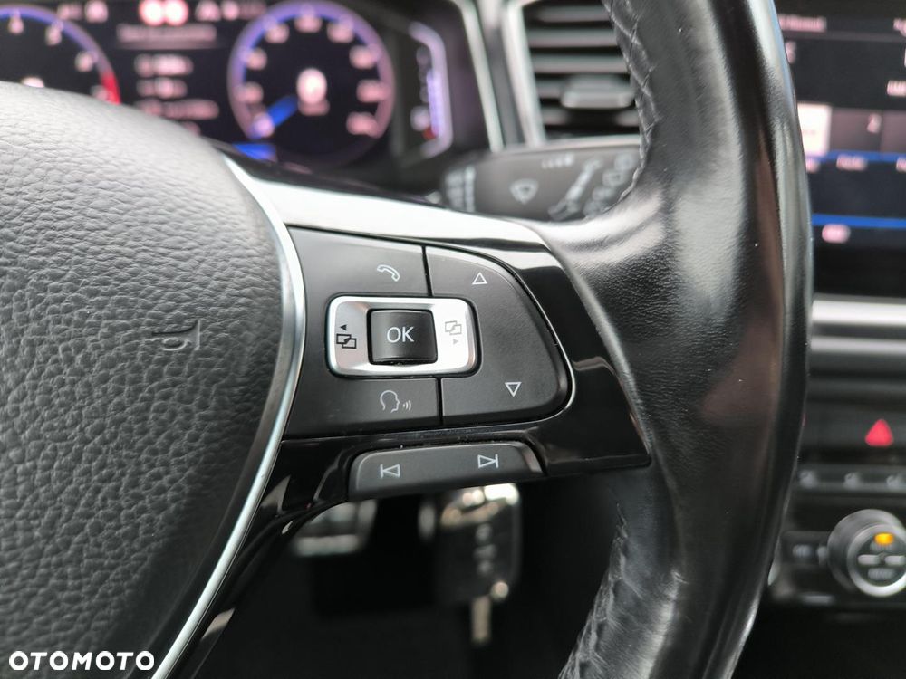 Volkswagen T-Roc 2.0 TSI 4Motion Premium DSG - 15