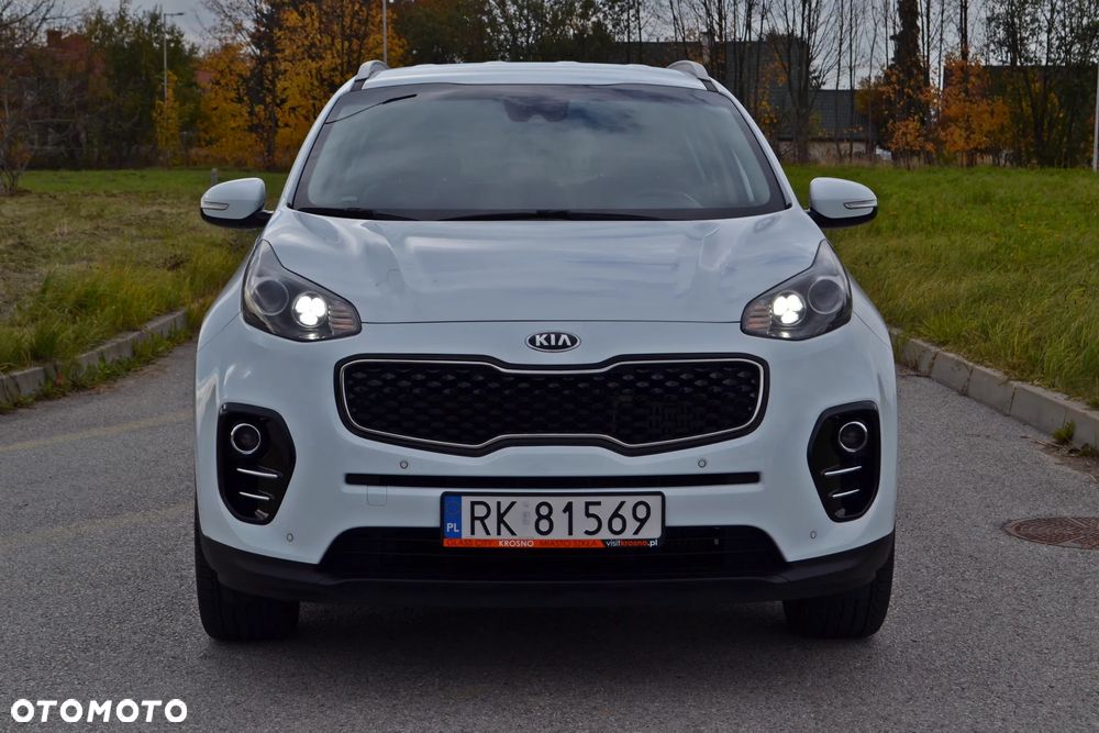 Kia Sportage - 7