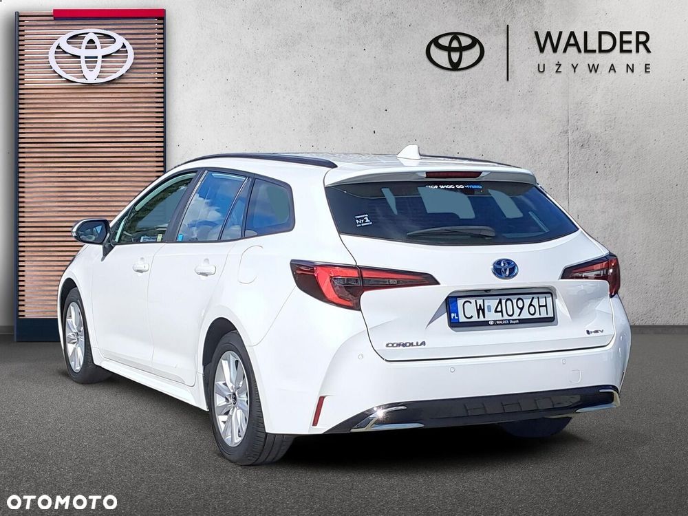 Toyota Corolla 1.8 Hybrid Comfort - 3