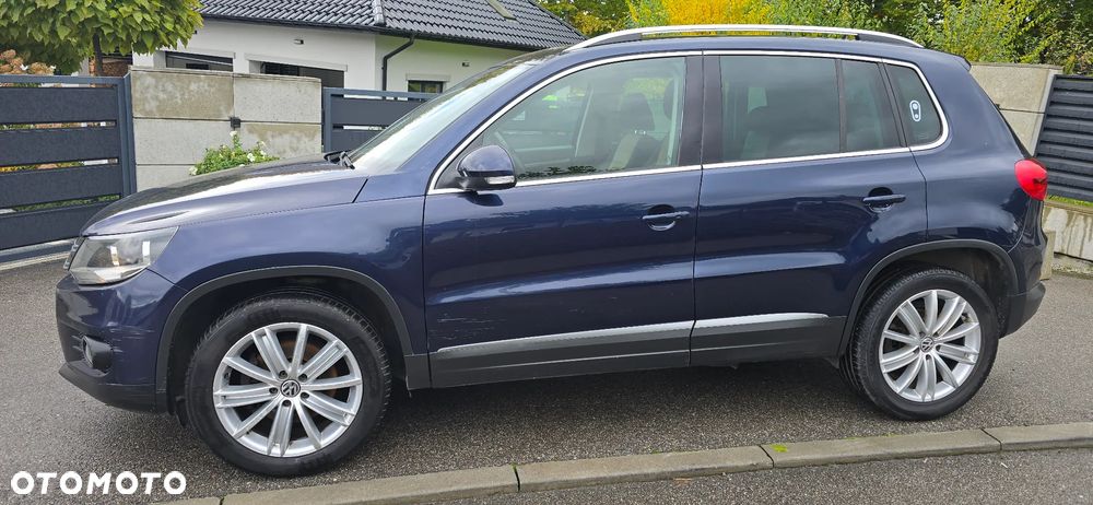 Volkswagen Tiguan 2.0 TDI 4Mot Track&Field - 21