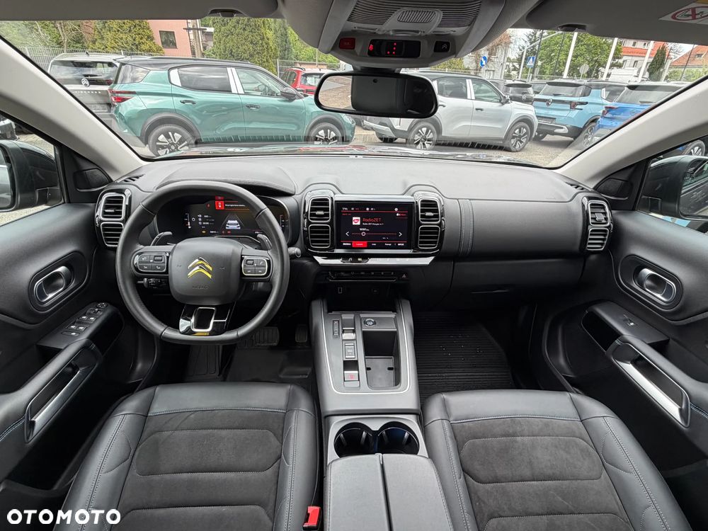 Citroën C5 Aircross 1.5 BlueHDi Max EAT8 - 6
