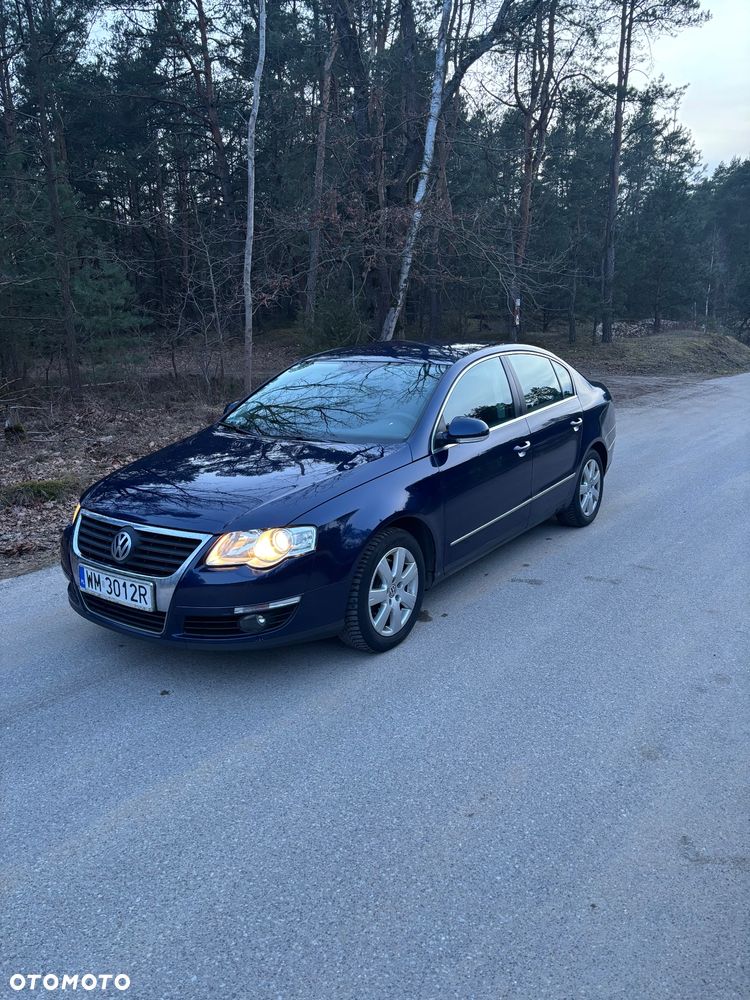 Volkswagen Passat 2.0 TDI 4Mot Comfortline - 6