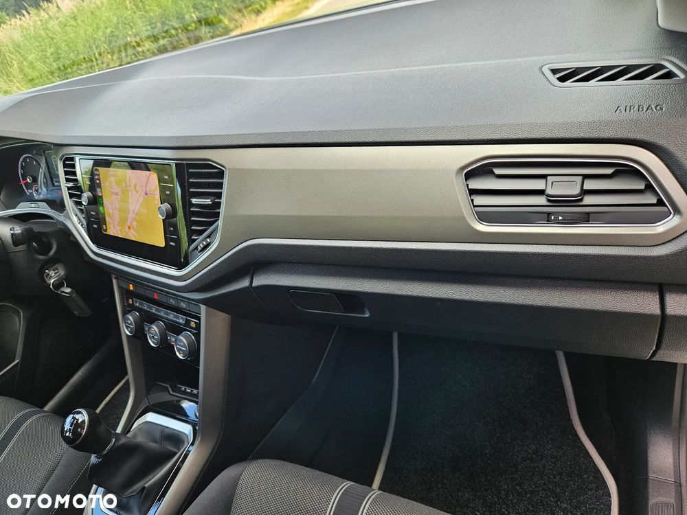 Volkswagen T-Roc 1.5 TSI ACT OPF Style - 32