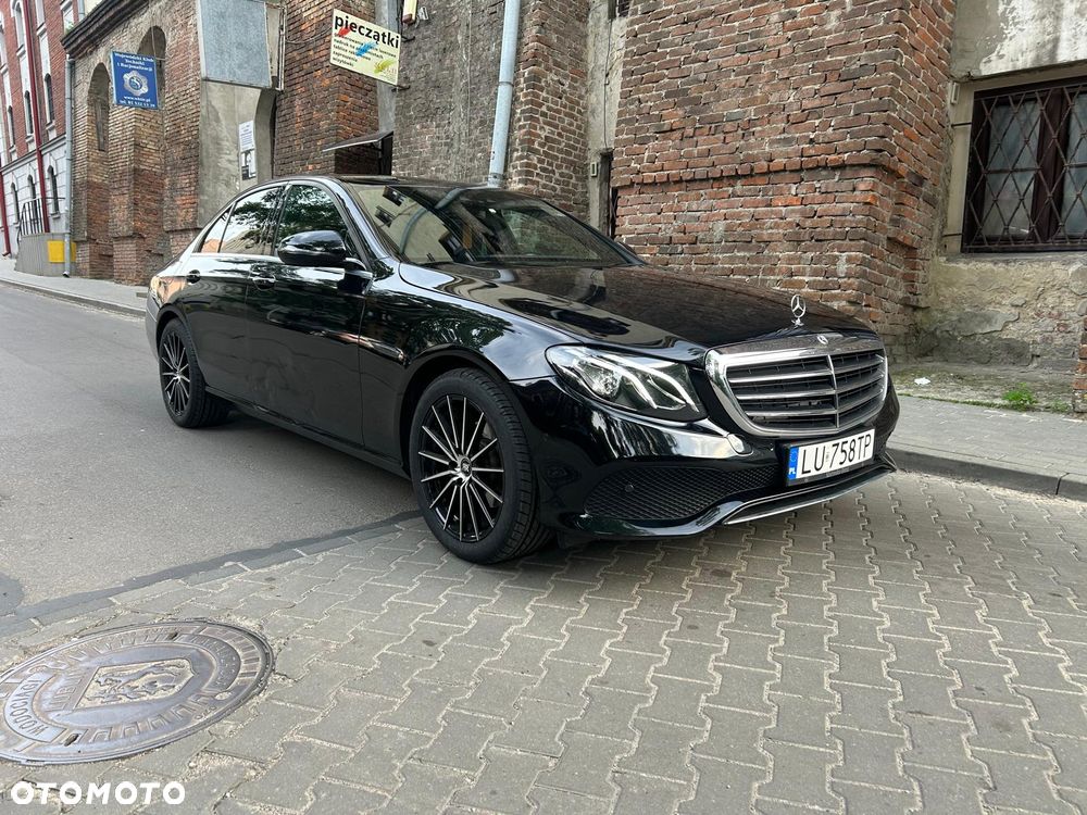 Mercedes-Benz Klasa E - 2