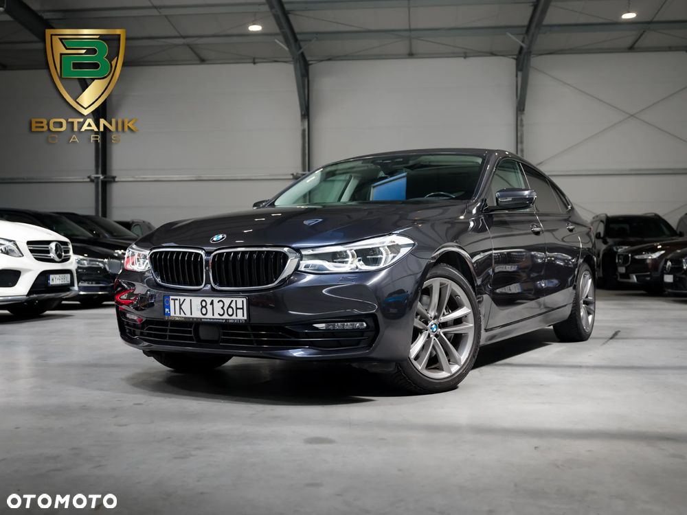 BMW Seria 6 640i xDrive - 2