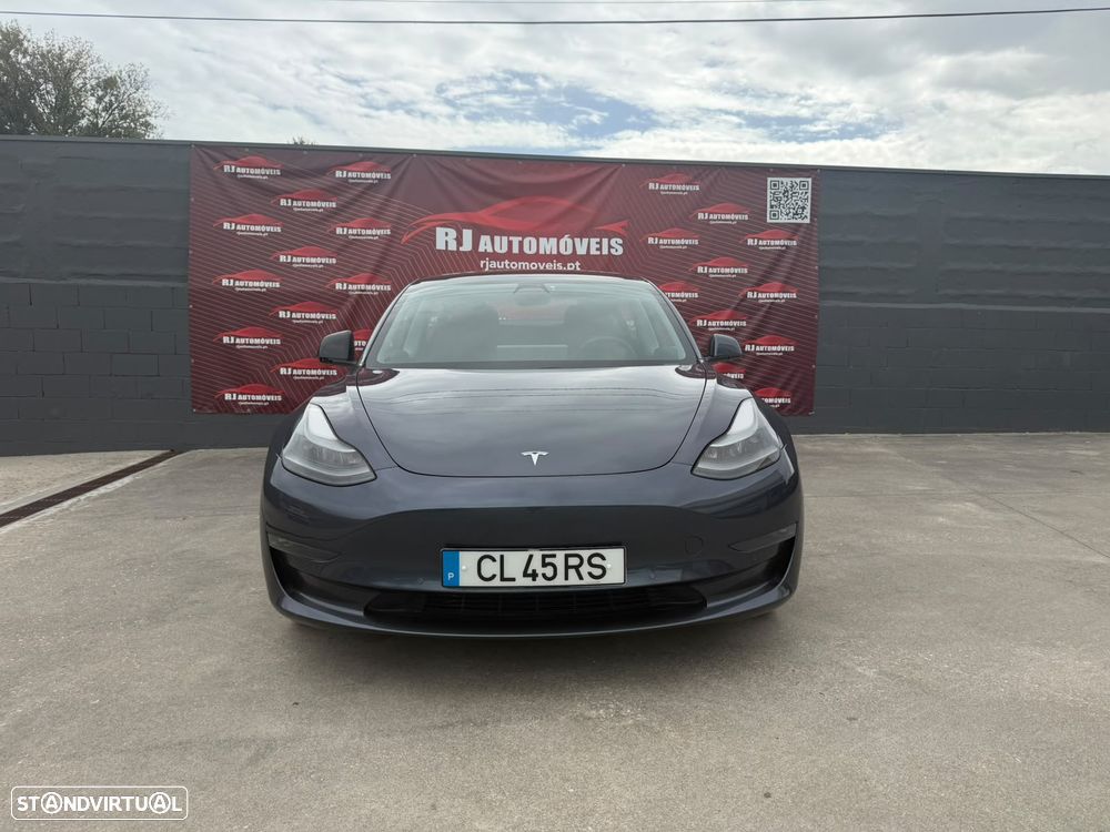Tesla Model 3 Long Range Tração Integral - 2