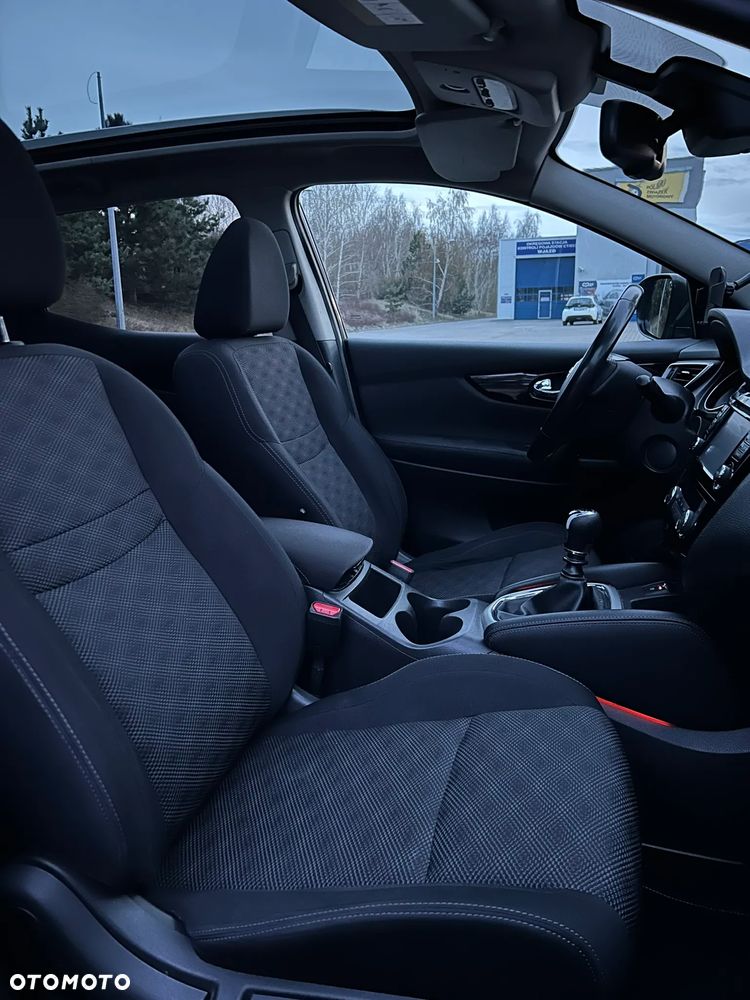Nissan Qashqai - 11