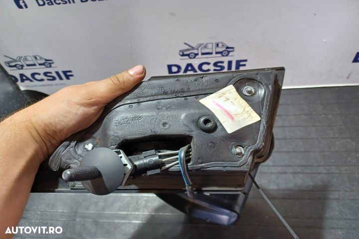 OGLINDA STANGA ELECTRICA E9024483 E9024483 Volkswagen VW Polo 5 6R [2 - 7