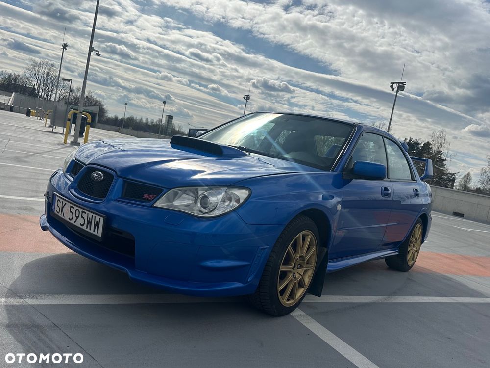 Subaru Impreza 2.5 STI - 3