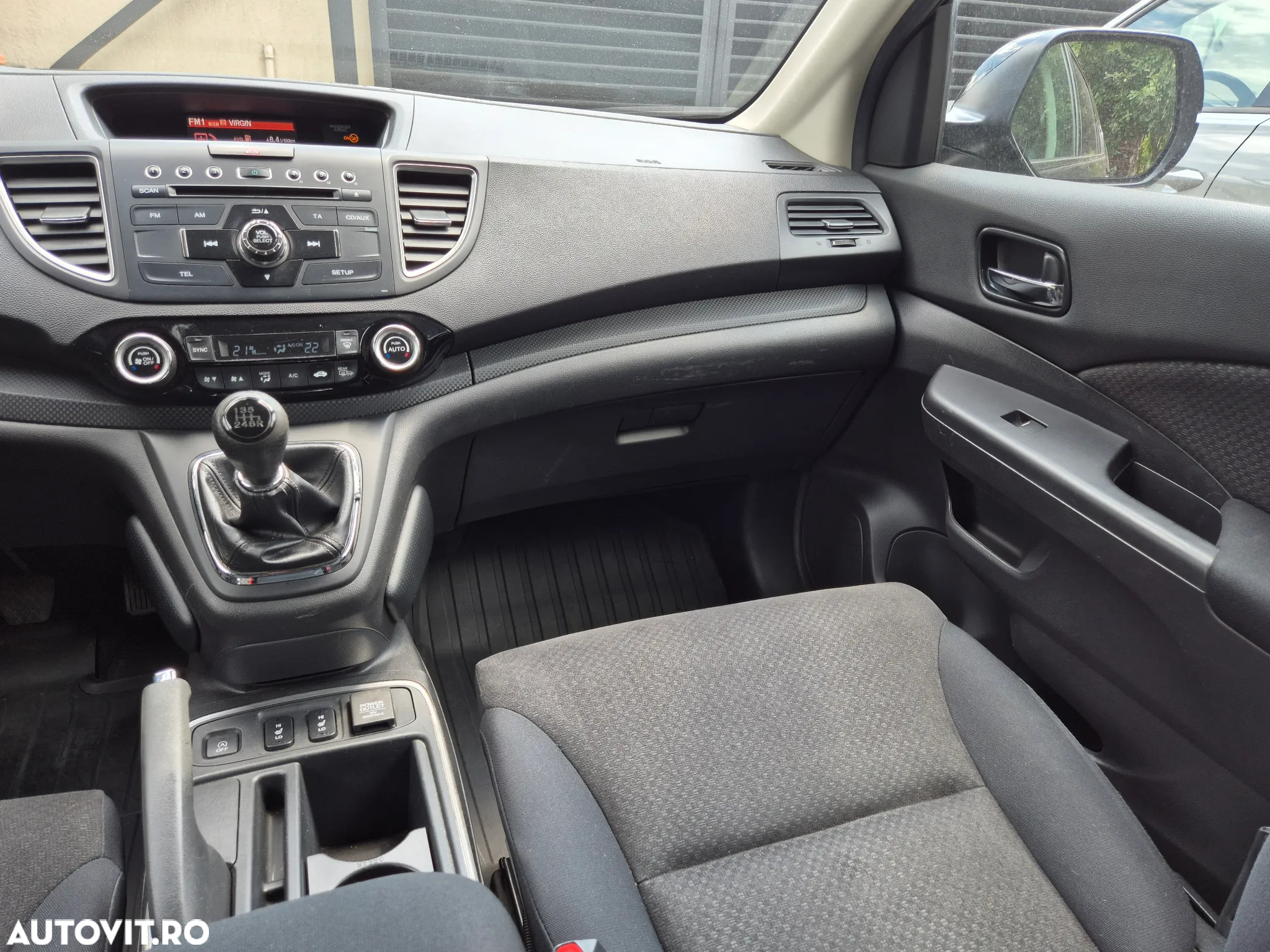 Honda CR-V 1.6 M/T 2WD Confort - 15