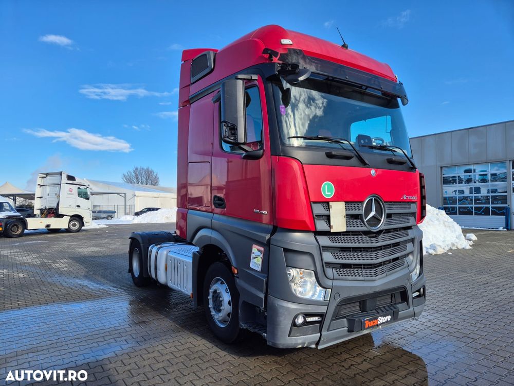 Mercedes-Benz Actors 1848 LS - 2