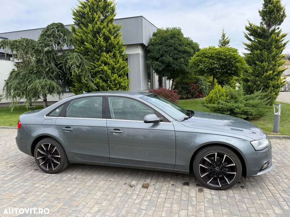 Audi A4 Limuzina 2.0 TDI DPF clean Ambition - 10