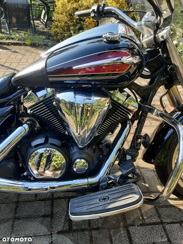 Yamaha Midnight Star - 8