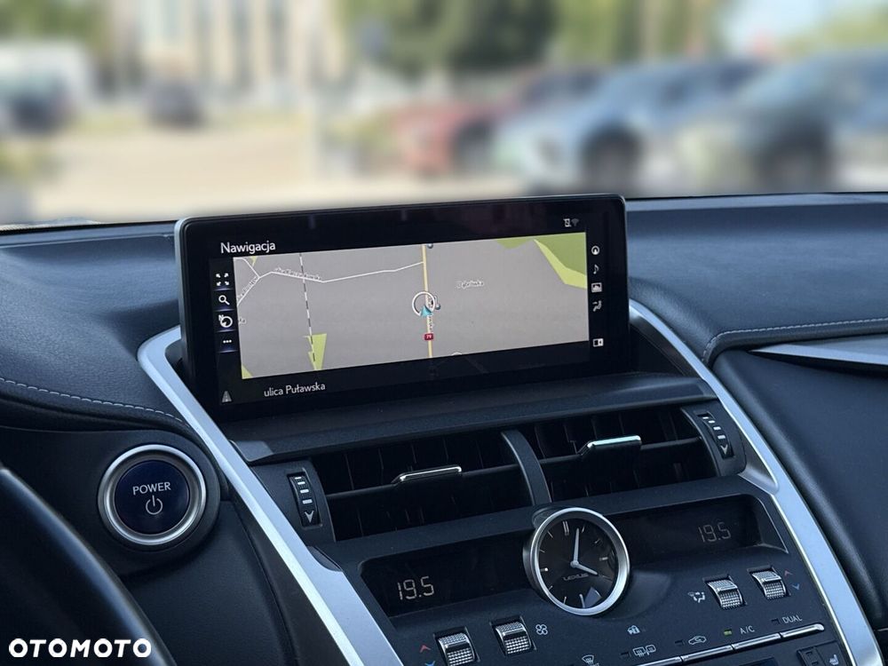 Lexus NX 300h F Impression AWD - 13