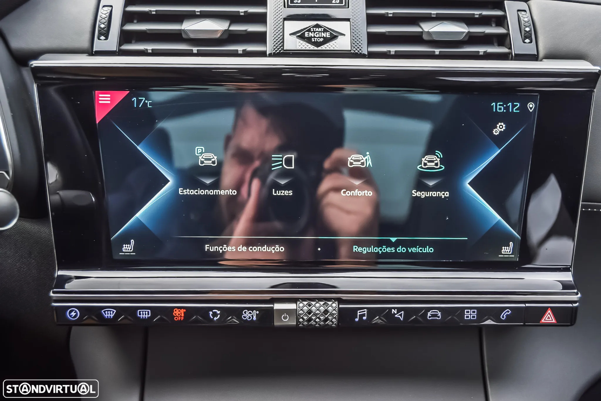 DS DS7 Crossback E-Tense Rivoli EAT8 - 28