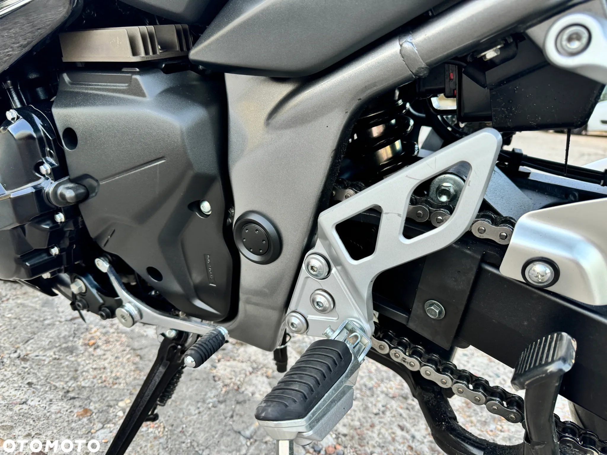 Suzuki GS - 31