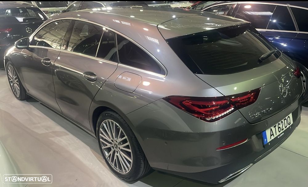 Mercedes-Benz CLA 180 d Shooting Brake Style Aut. - 3
