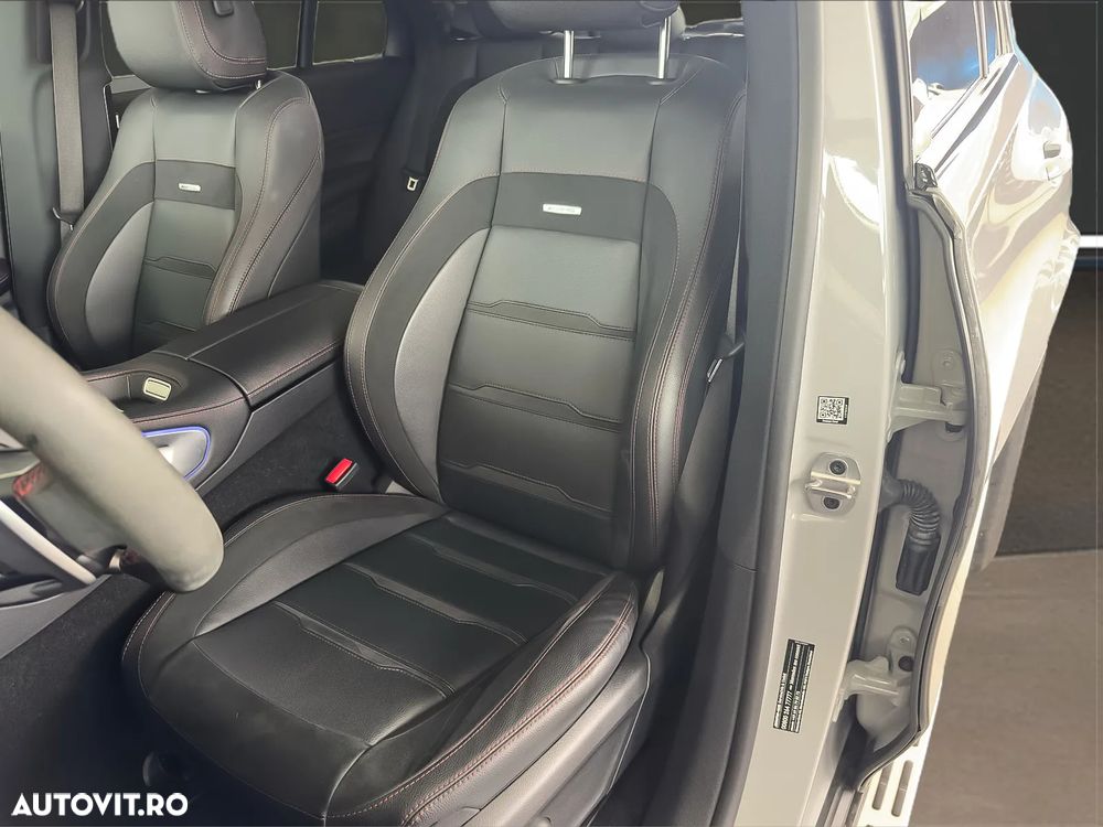 Mercedes-Benz GLE AMG 53 4Matic+ AMG Speedshift TCT 9G AMG Line Advanced Plus - 12