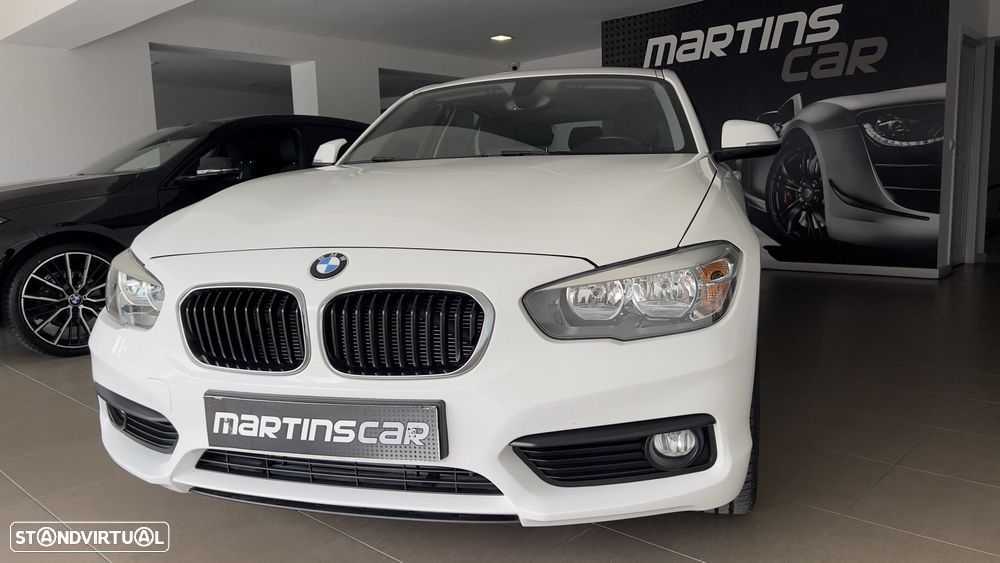 BMW 116 i Advantage - 1