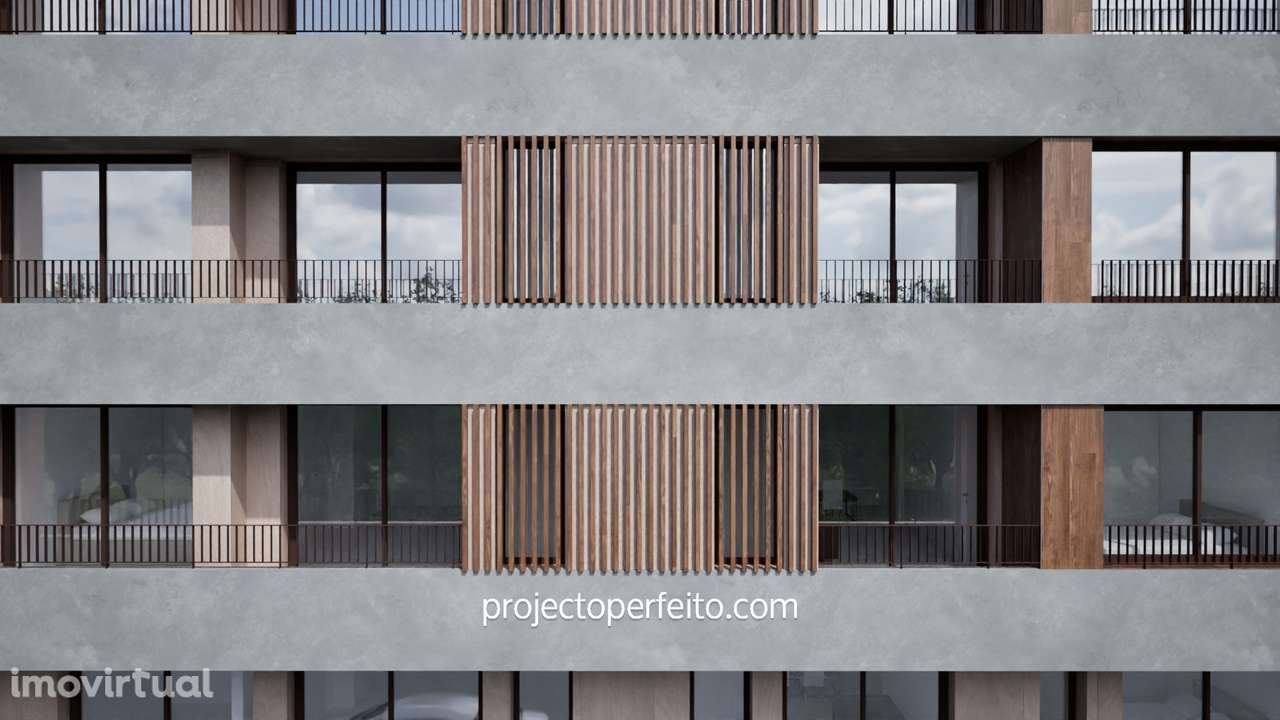 Apartamento T1 Venda em Grijó e Sermonde,Vila Nova de Gaia - Grande imagem: 2/56