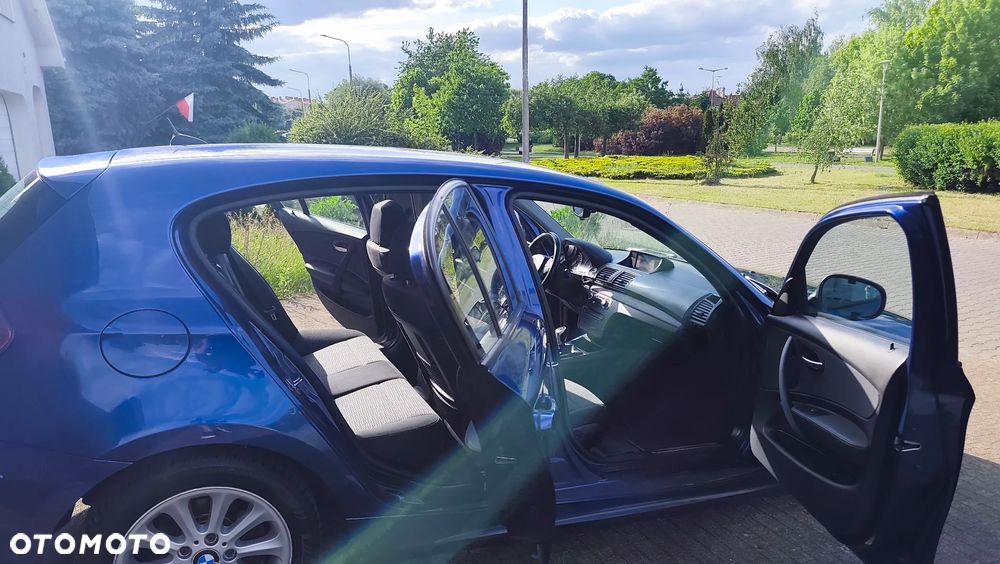 BMW Seria 1 118d DPF Edition Lifestyle - 14