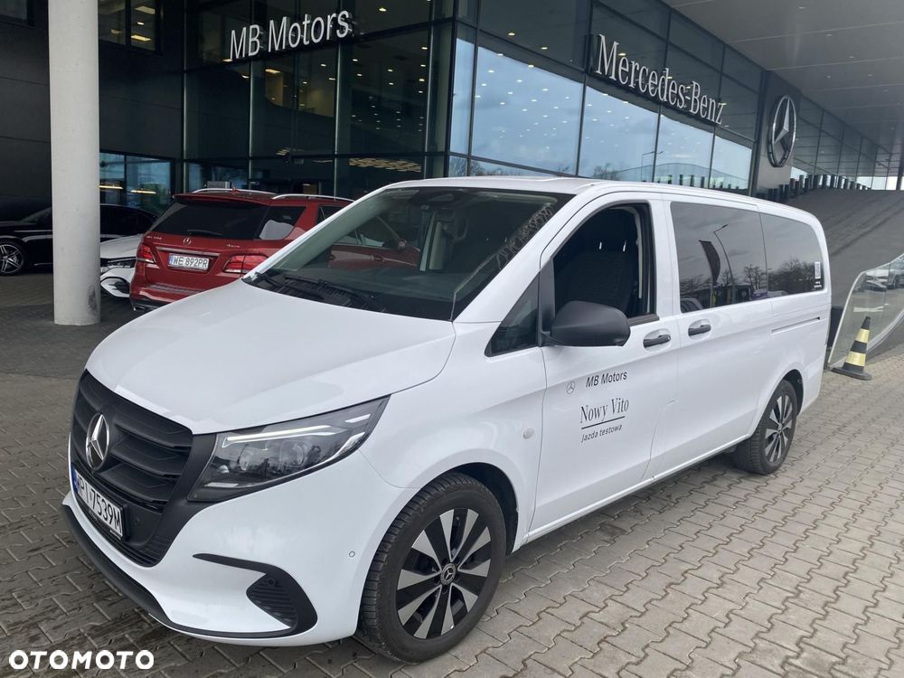 Mercedes-Benz Vito - 2