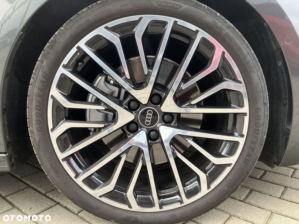 Audi A5 Limousine - 17