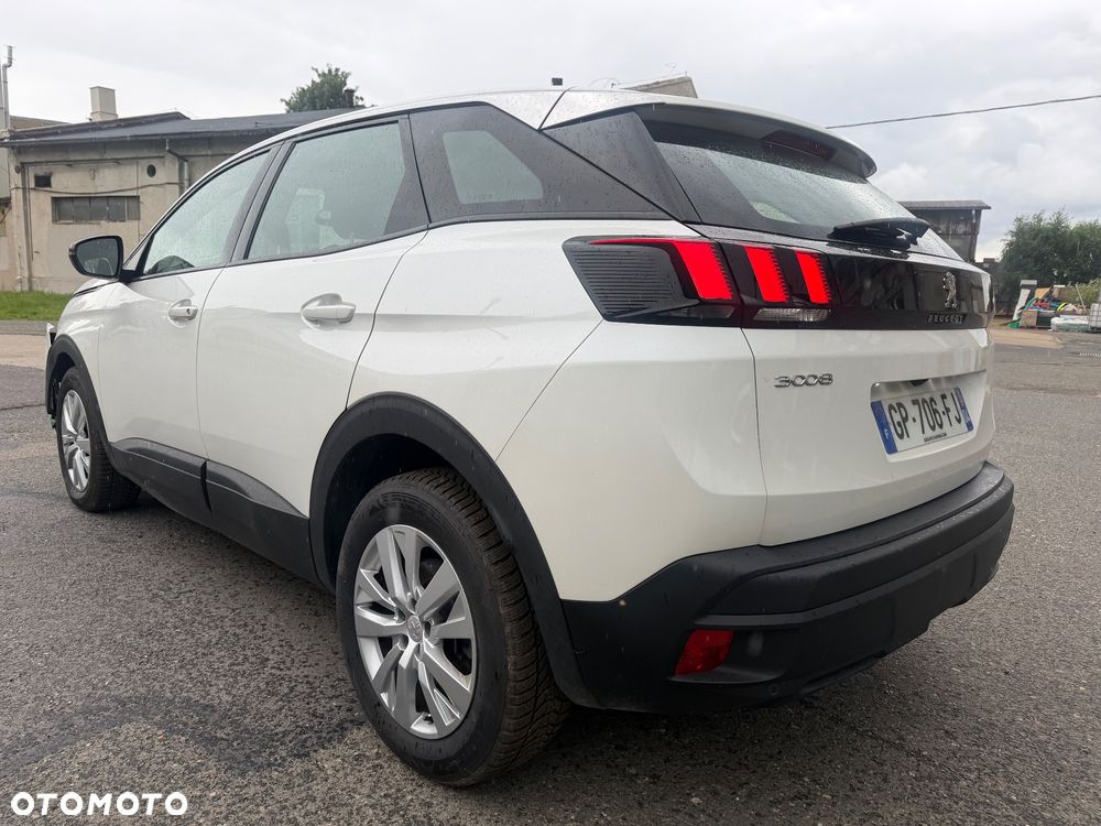 Peugeot 3008 - 4