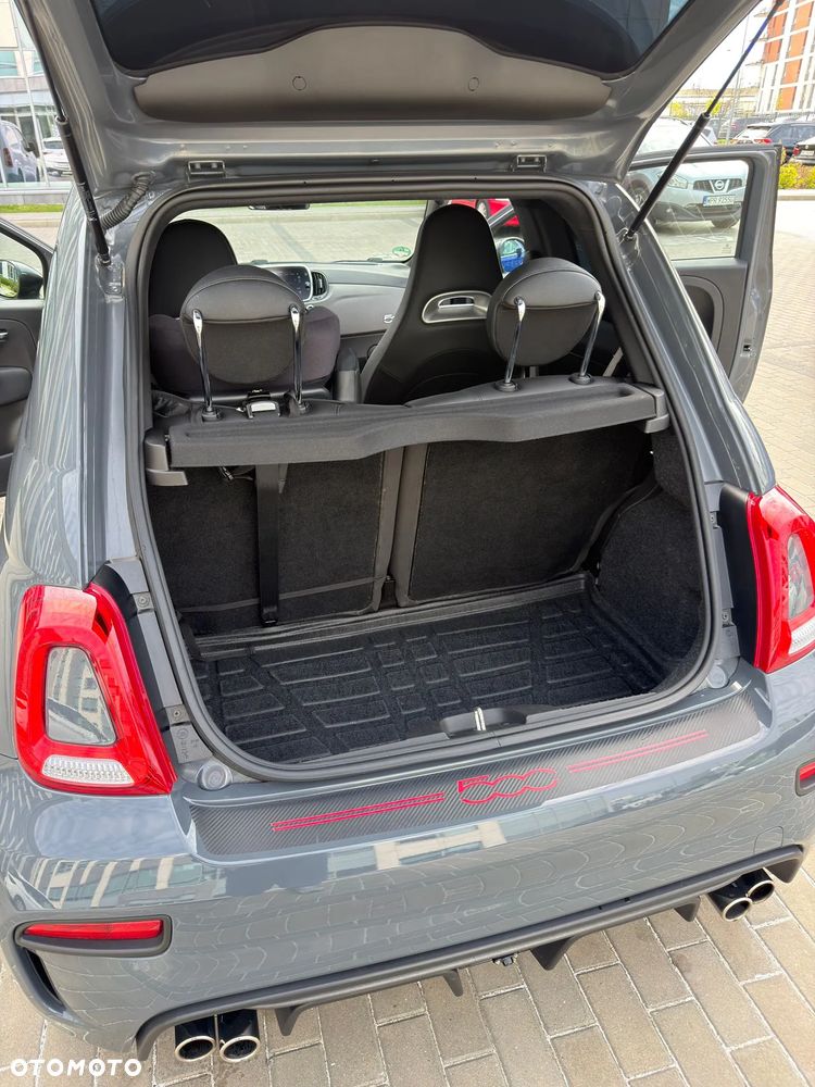 Abarth 595 1.4 T-Jet 16v Competizione MTA - 17