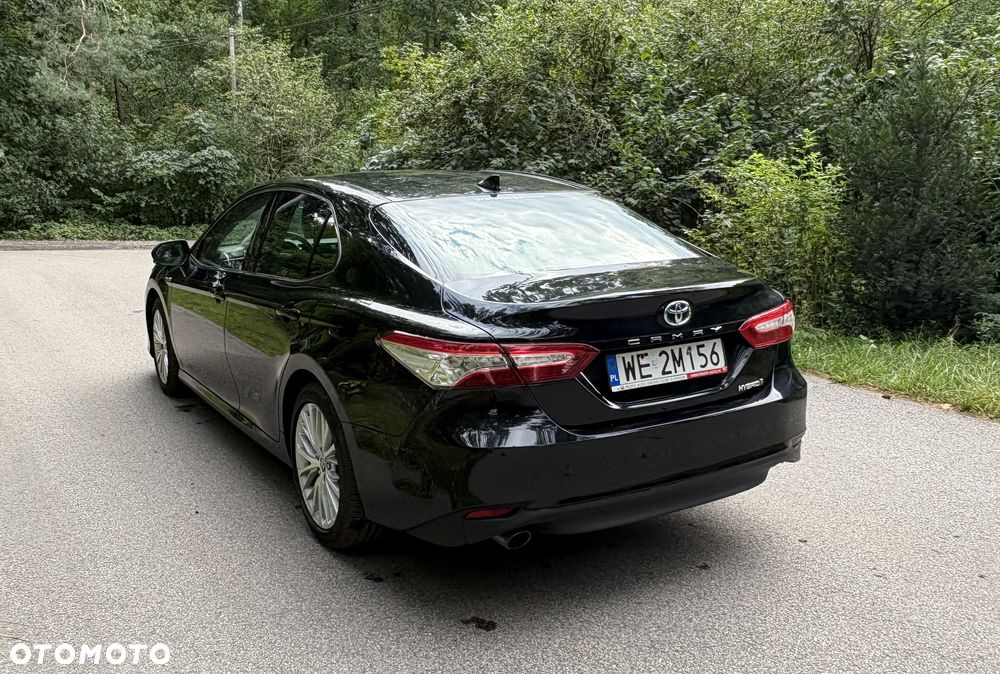 Toyota Camry 2.5 Hybrid Executive CVT - 7