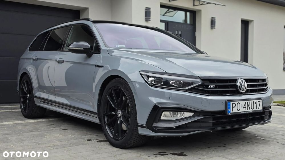 Volkswagen Passat - 4